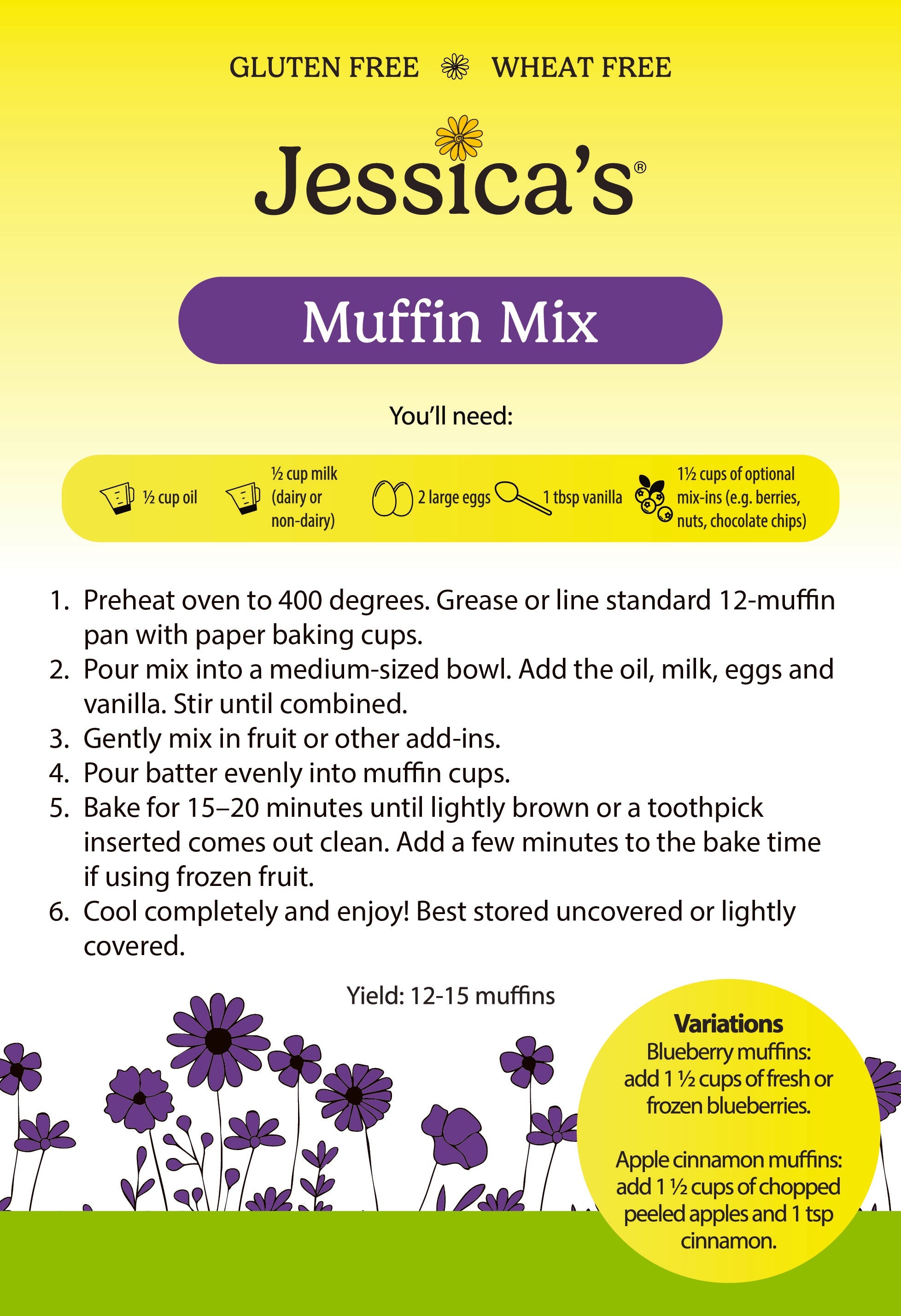 Muffin Mix